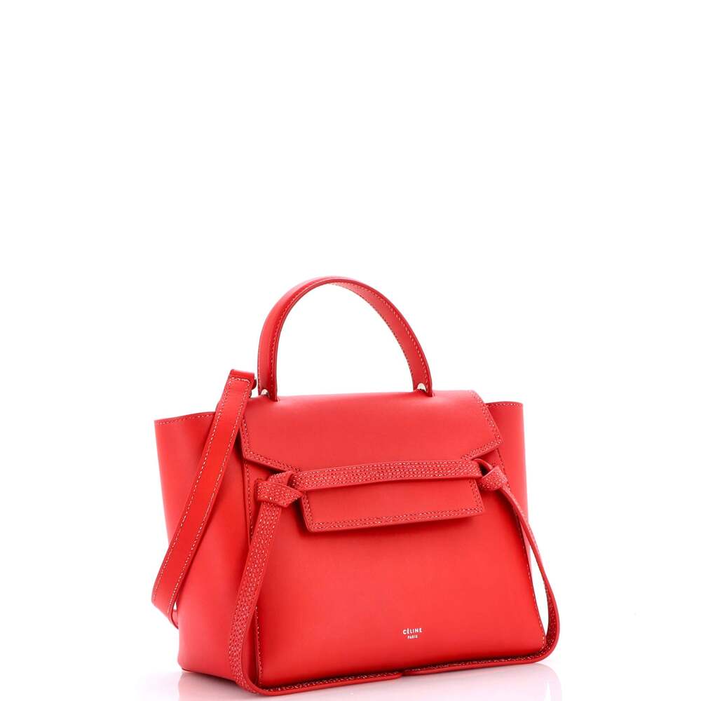 Celine Belt Bag Smooth Calfskin Micro #229339C11B - Picture 2 of 6
